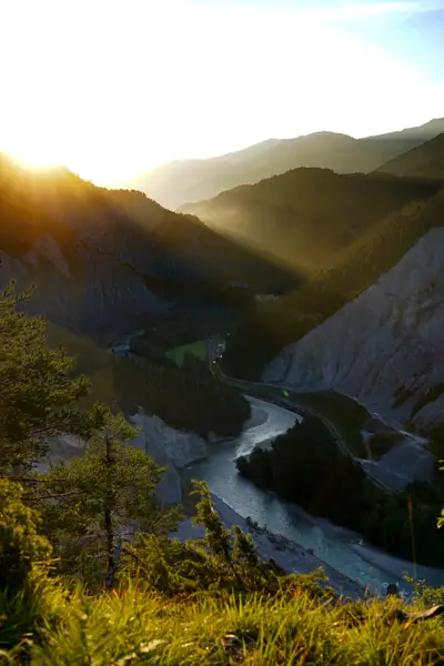 Rheinschlucht