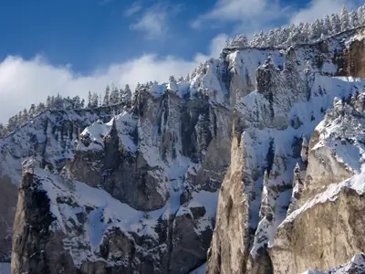 Rheinschlucht